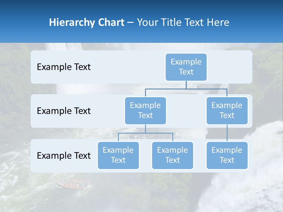 Sky Throat Island PowerPoint Template