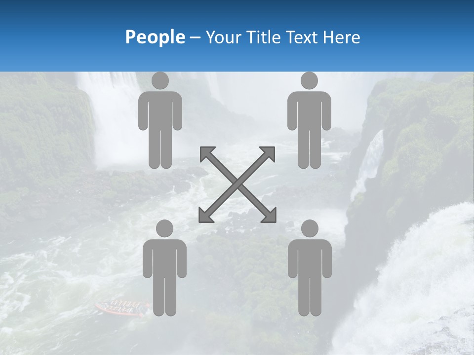 Sky Throat Island PowerPoint Template