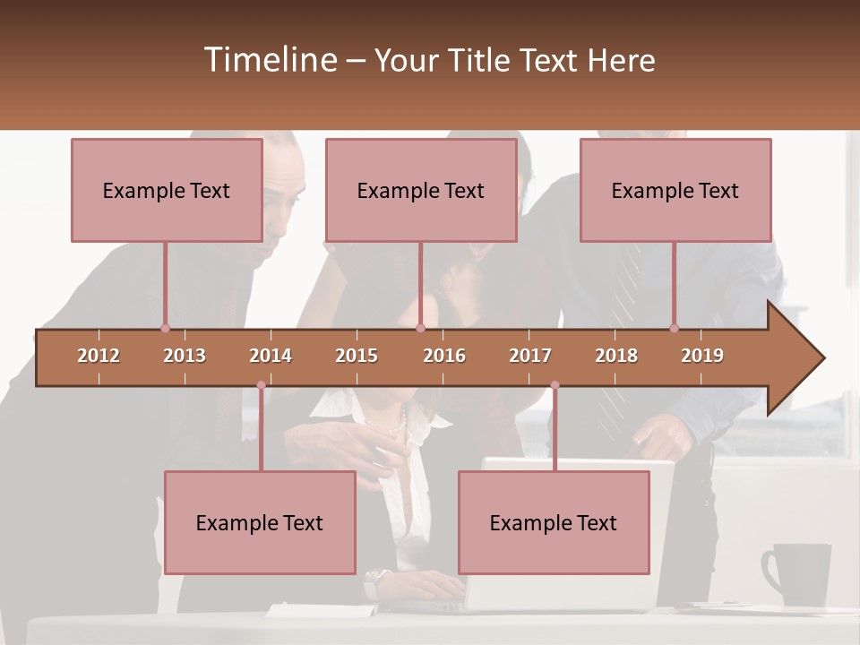 Together Man Woman PowerPoint Template