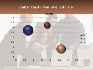 Together Man Woman PowerPoint Template