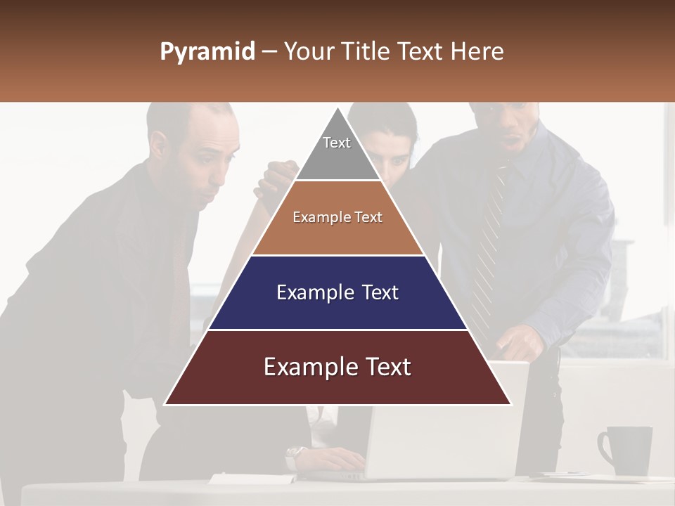 Together Man Woman PowerPoint Template