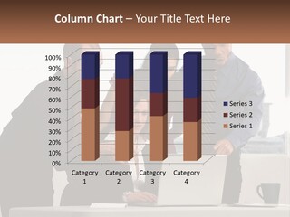 Together Man Woman PowerPoint Template