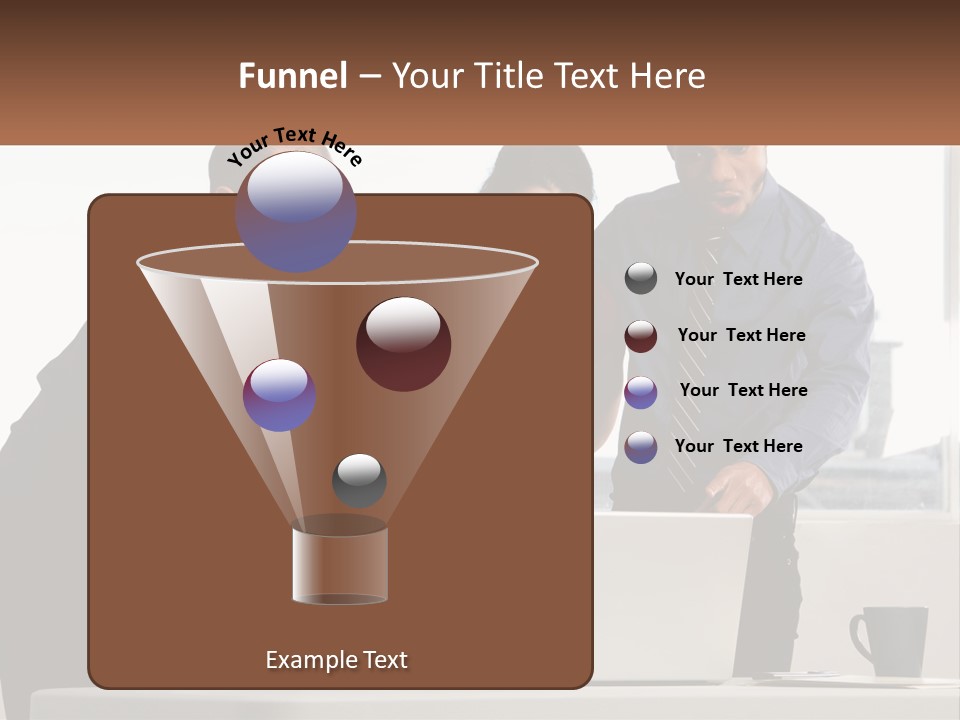 Together Man Woman PowerPoint Template