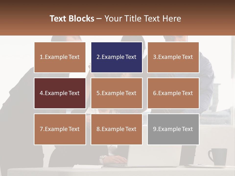 Together Man Woman PowerPoint Template