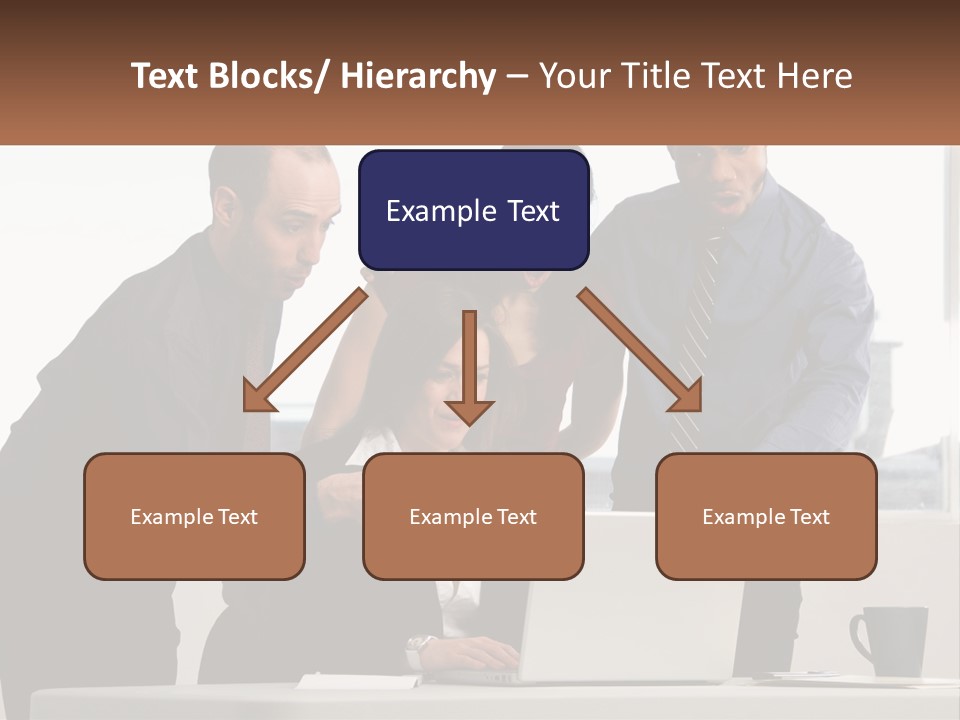 Together Man Woman PowerPoint Template