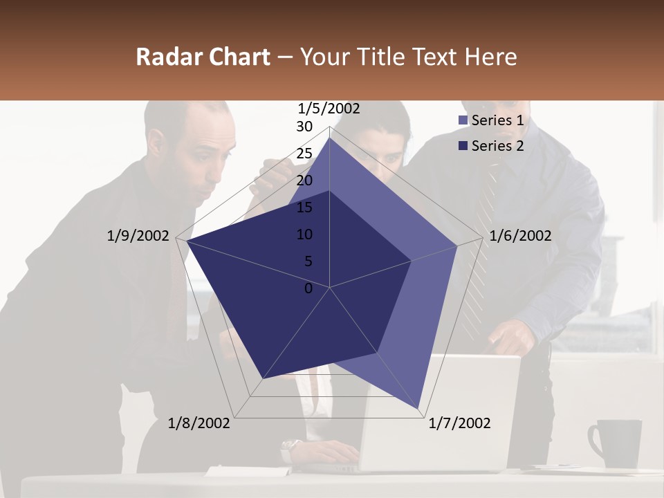 Together Man Woman PowerPoint Template