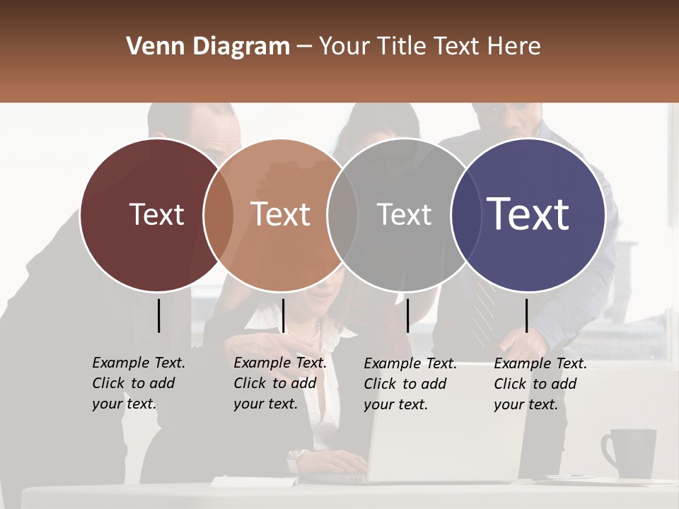 Together Man Woman PowerPoint Template