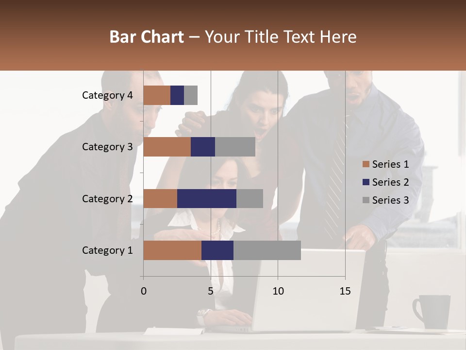 Together Man Woman PowerPoint Template