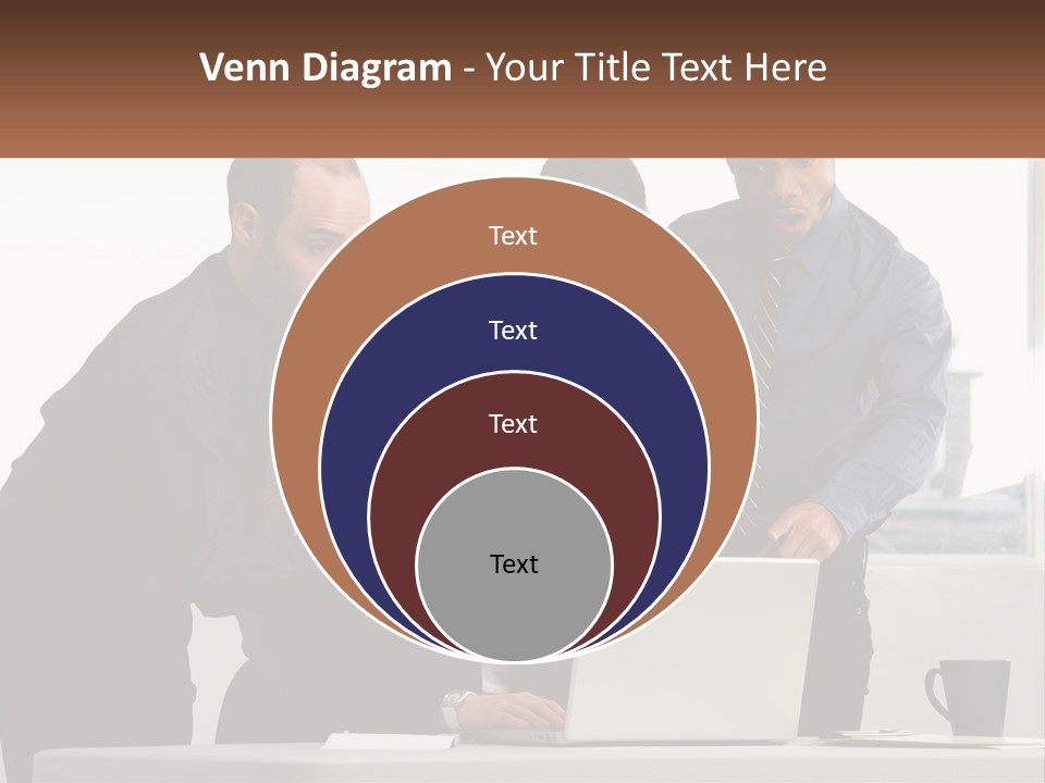 Together Man Woman PowerPoint Template