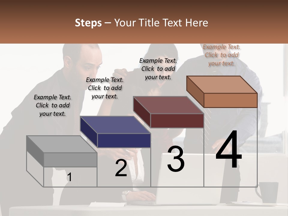 Together Man Woman PowerPoint Template