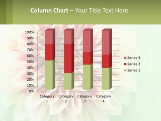 Nature Gardener Red PowerPoint Template