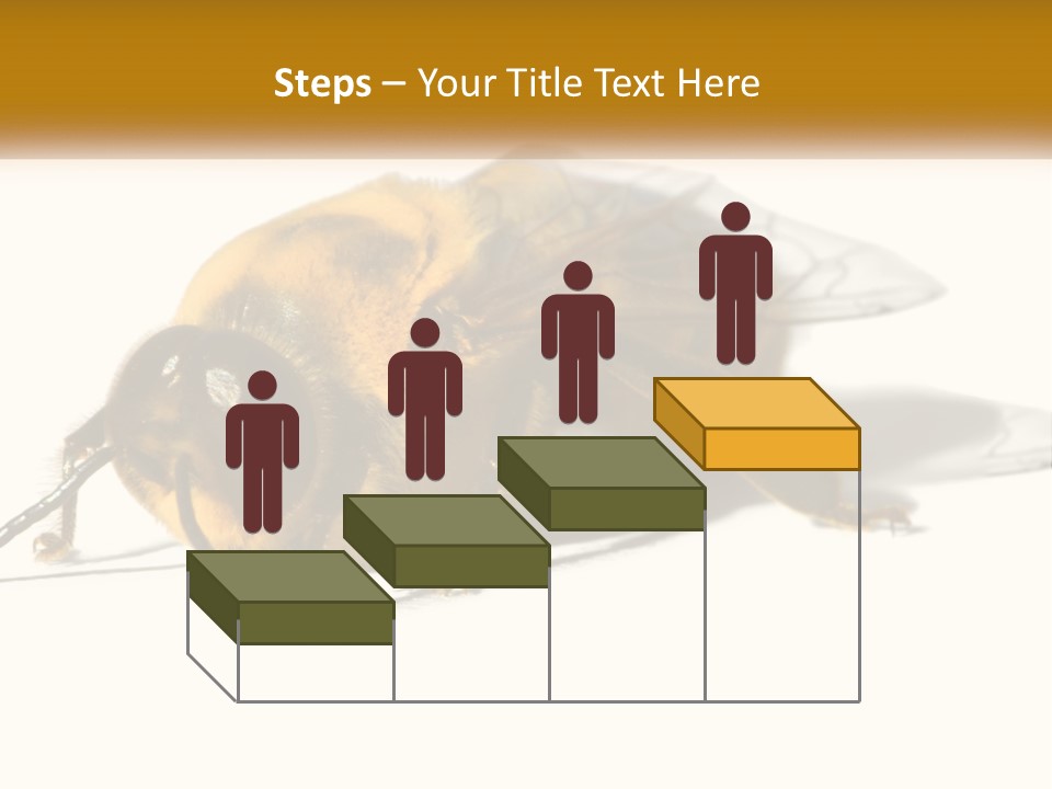 Pollen Natural Feeding PowerPoint Template