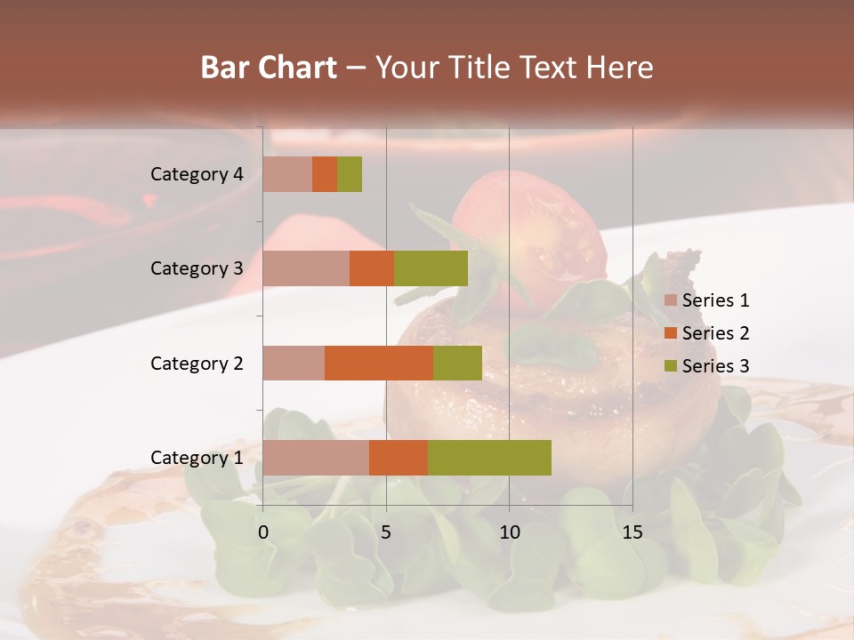 Restaurant Diet Shellfish PowerPoint Template
