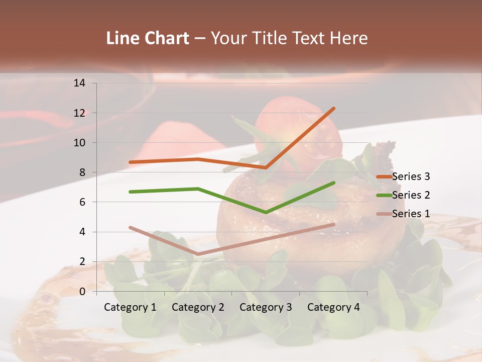 Restaurant Diet Shellfish PowerPoint Template