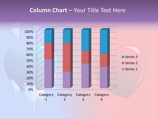 Red Hope Oneway PowerPoint Template