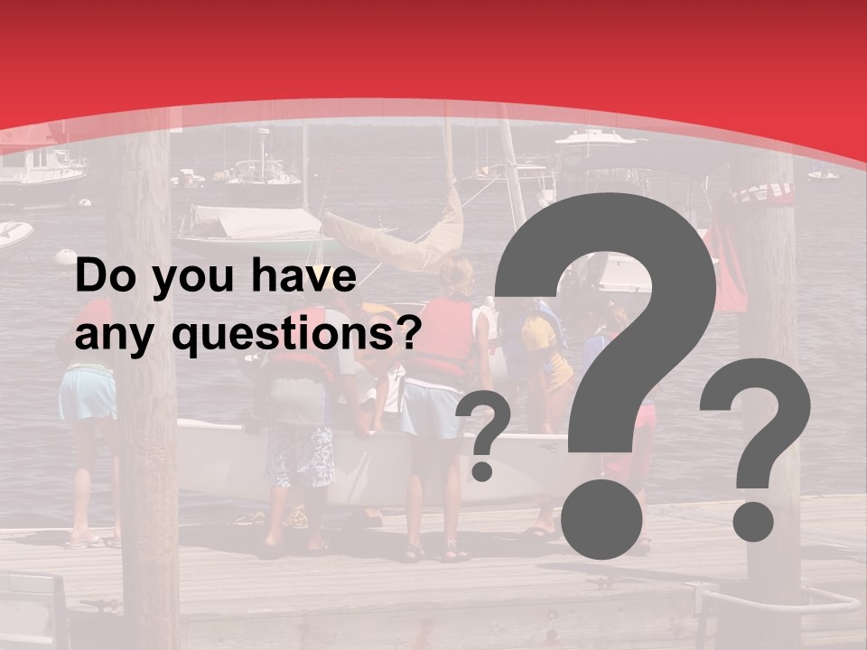 Summer Sharing Cooperating PowerPoint Template