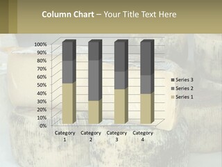 Authentic Cheese Ingredient PowerPoint Template