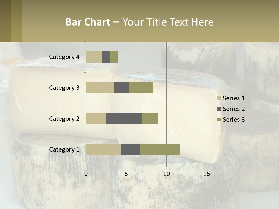 Authentic Cheese Ingredient PowerPoint Template