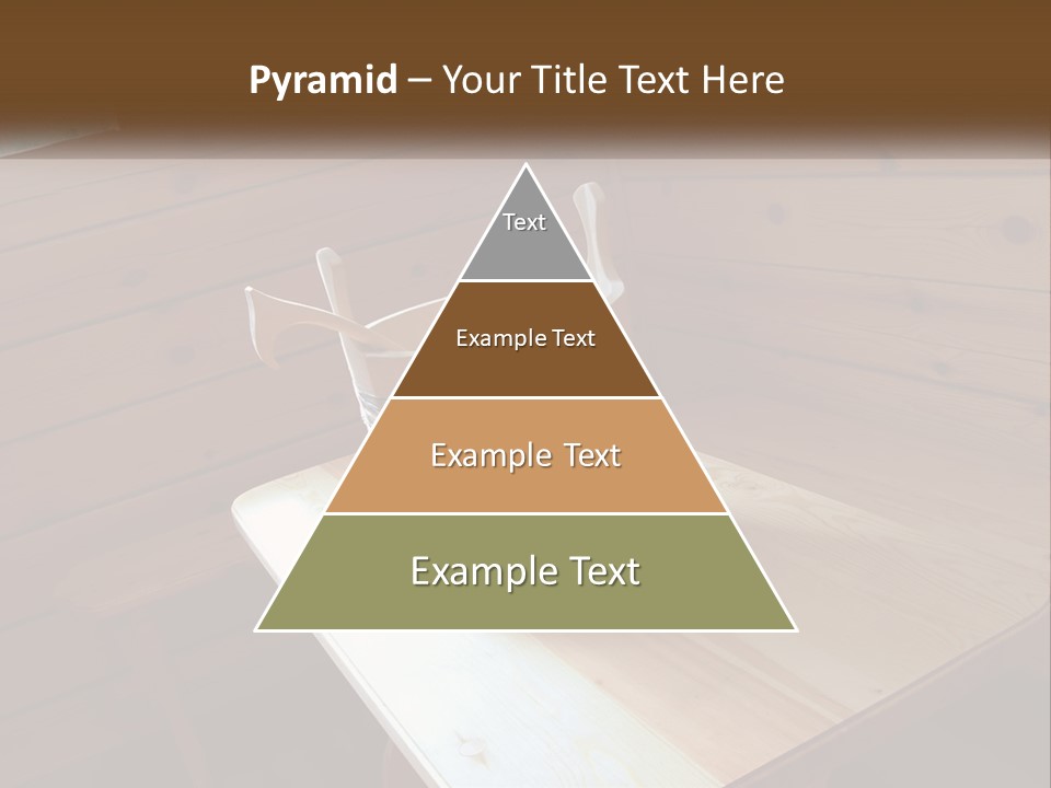 Warm Steam Spa PowerPoint Template