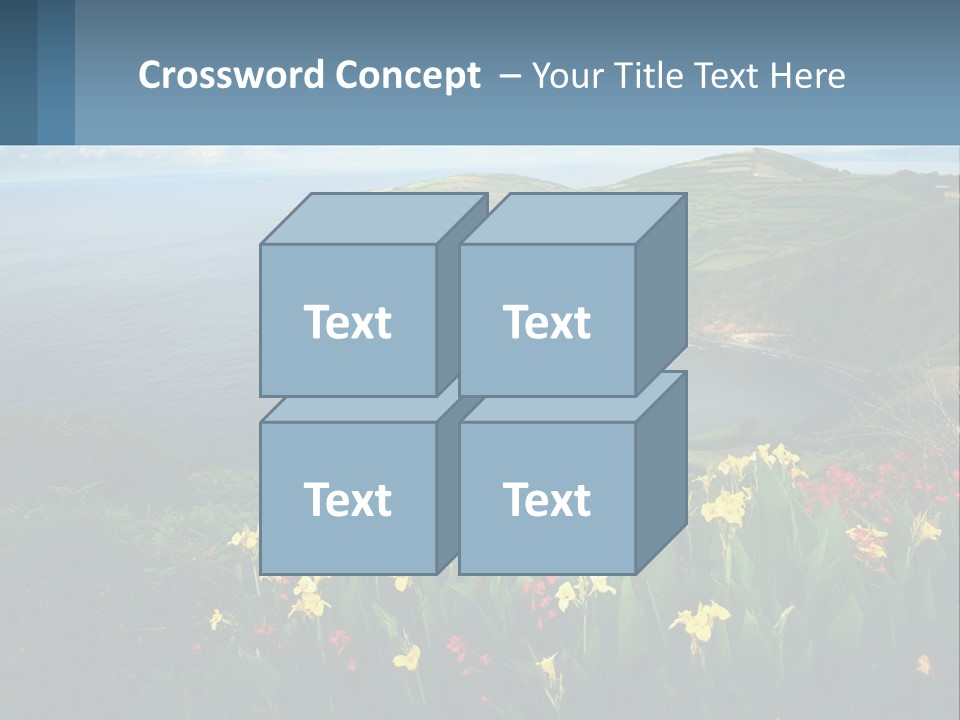 View Wild Leaves| PowerPoint Template