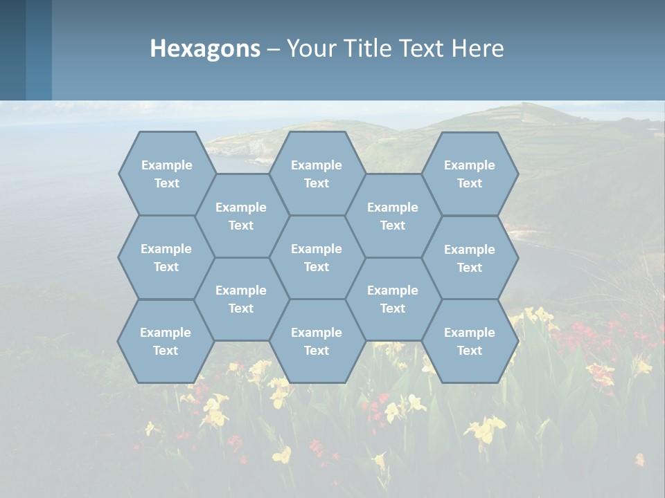 View Wild Leaves| PowerPoint Template