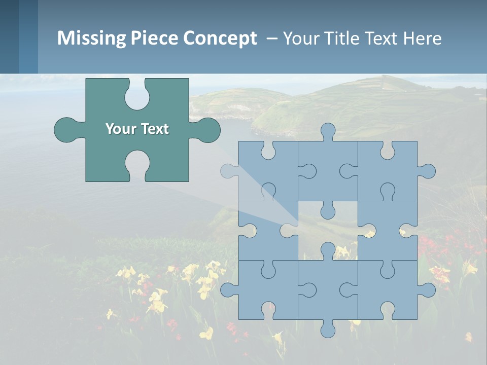 View Wild Leaves| PowerPoint Template