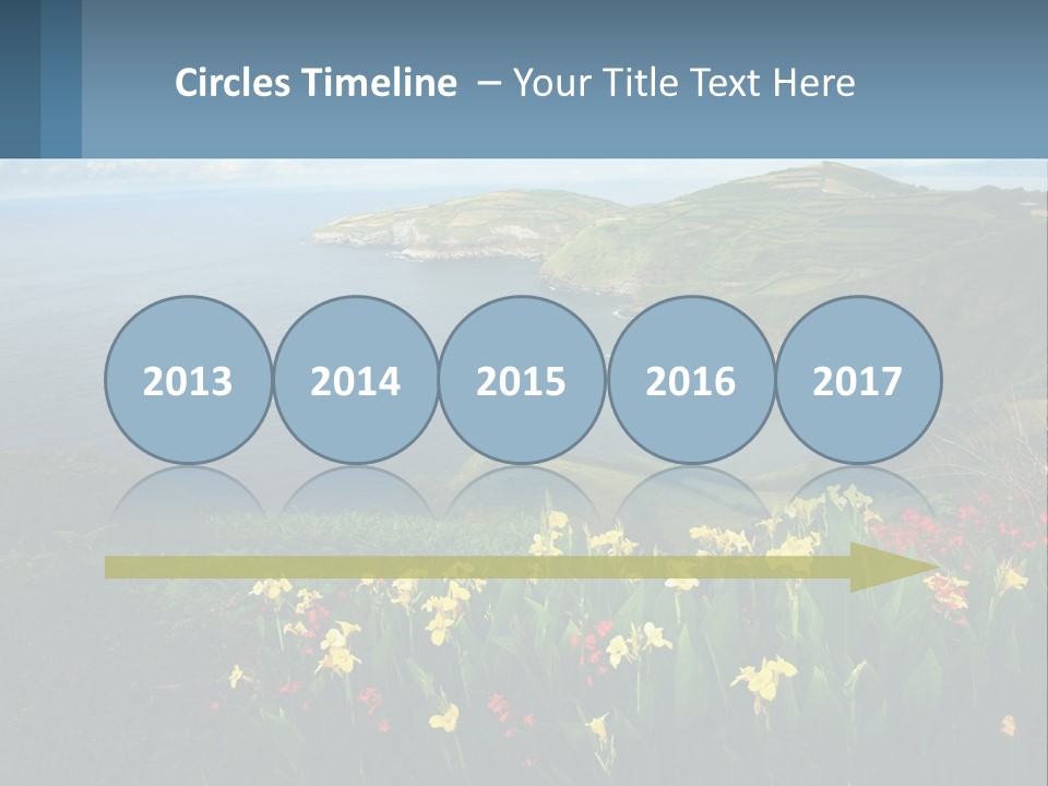 View Wild Leaves| PowerPoint Template