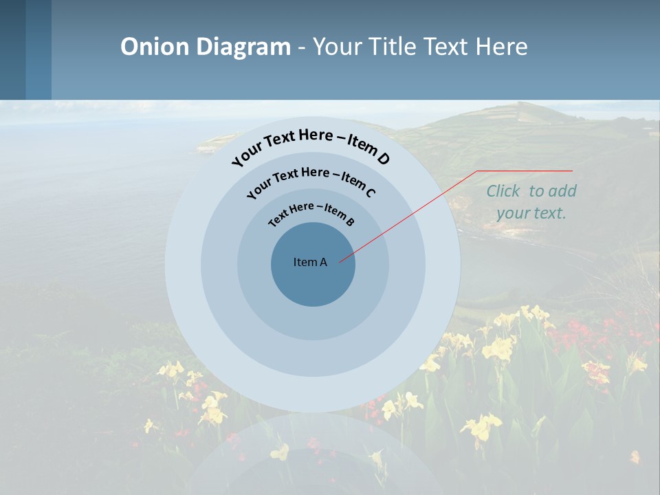 View Wild Leaves| PowerPoint Template