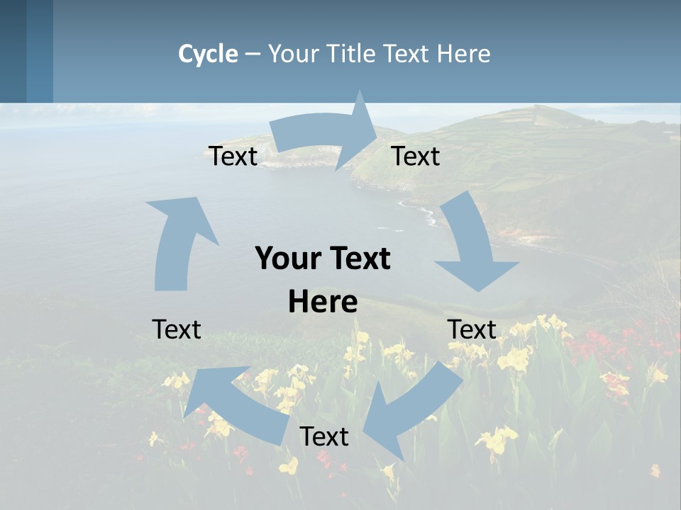 View Wild Leaves| PowerPoint Template