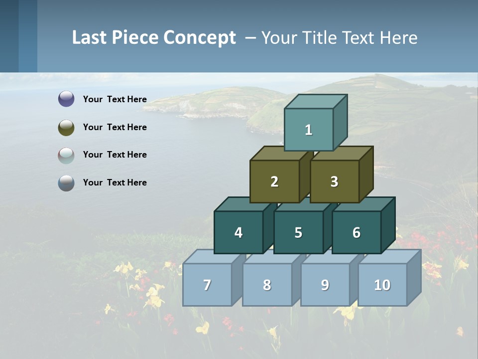 View Wild Leaves| PowerPoint Template