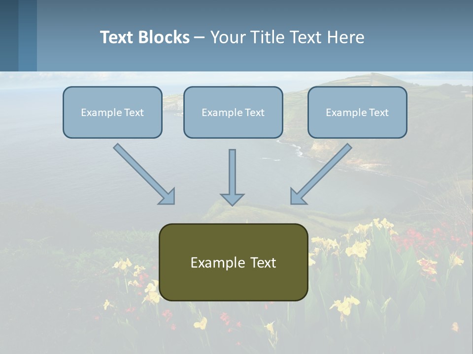 View Wild Leaves| PowerPoint Template