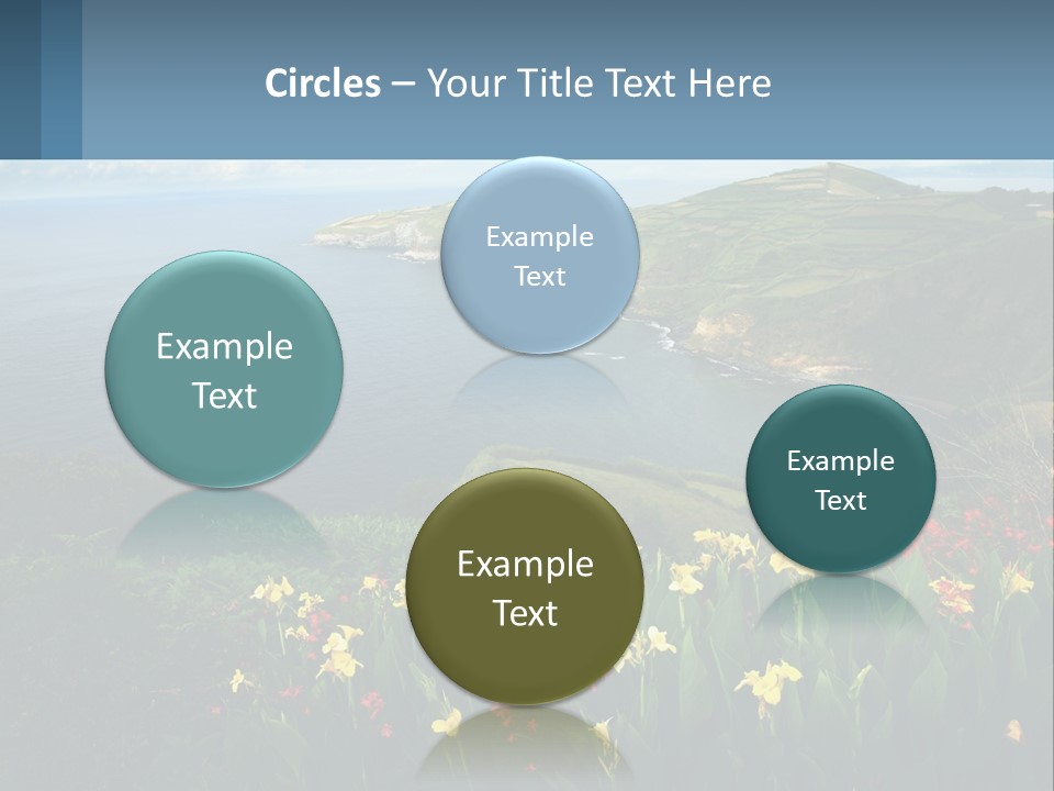 View Wild Leaves| PowerPoint Template