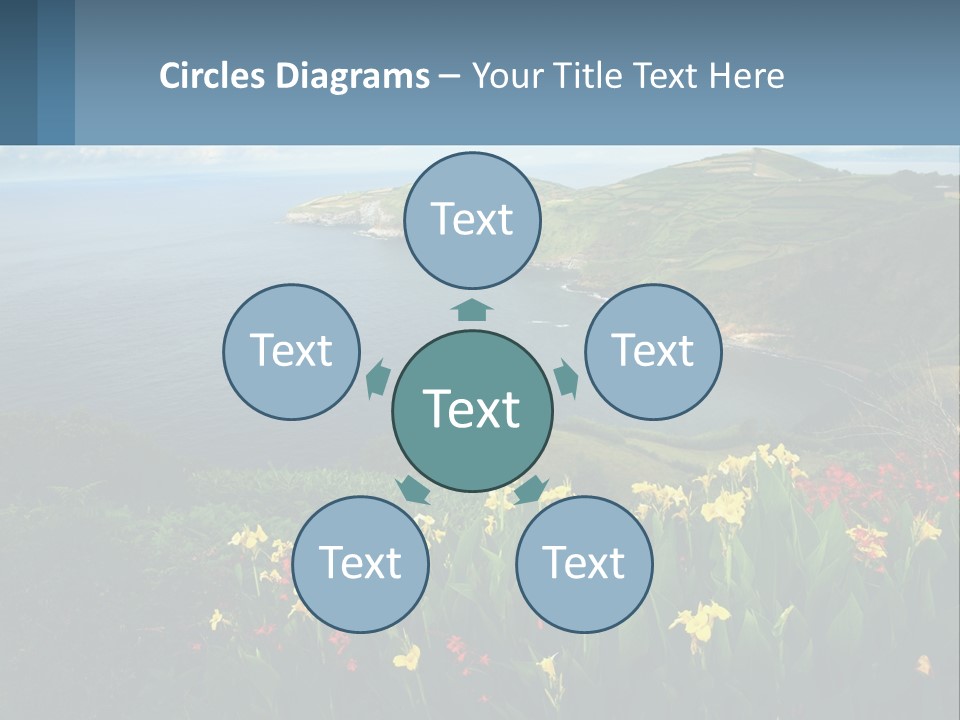 View Wild Leaves| PowerPoint Template