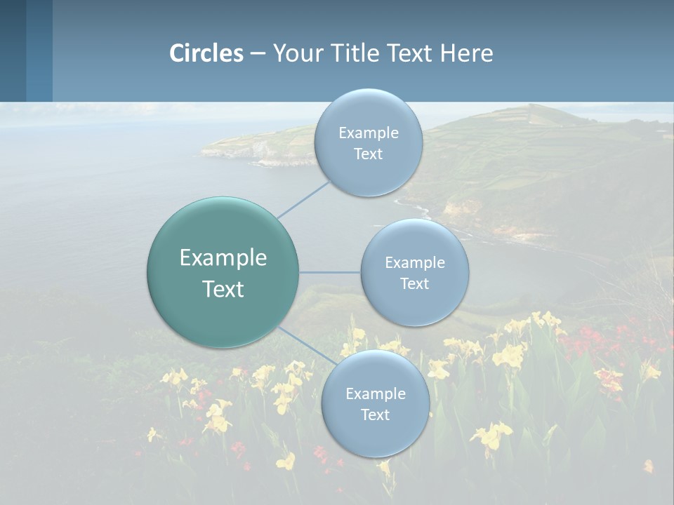 View Wild Leaves| PowerPoint Template