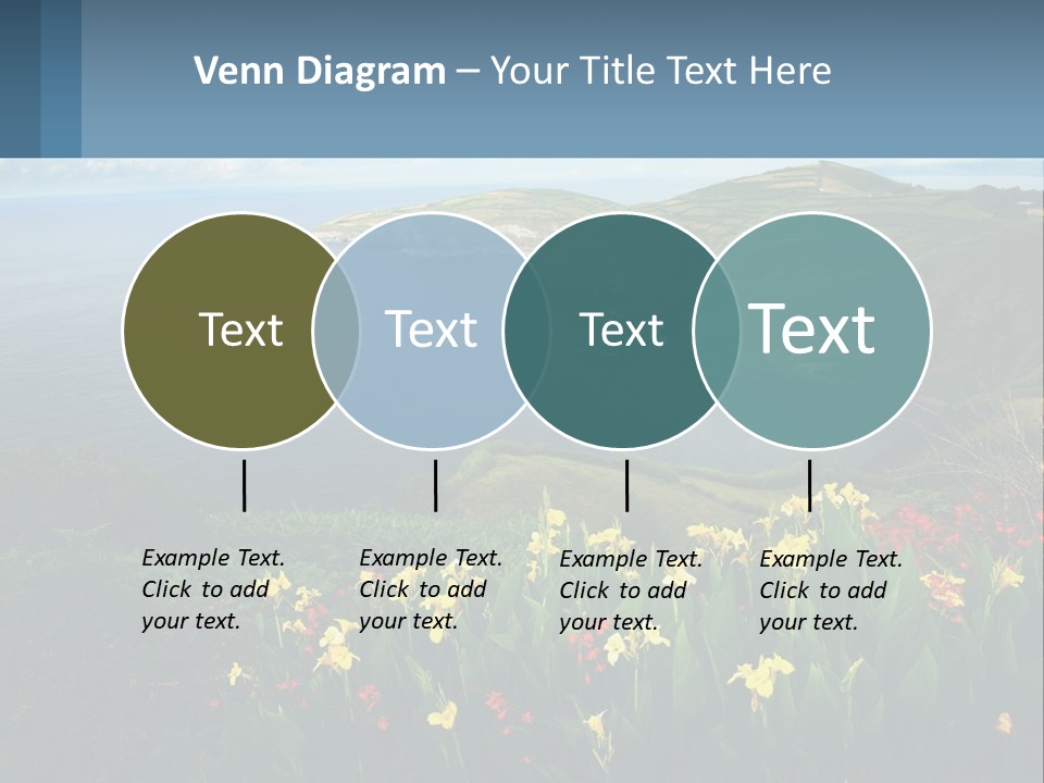 View Wild Leaves| PowerPoint Template