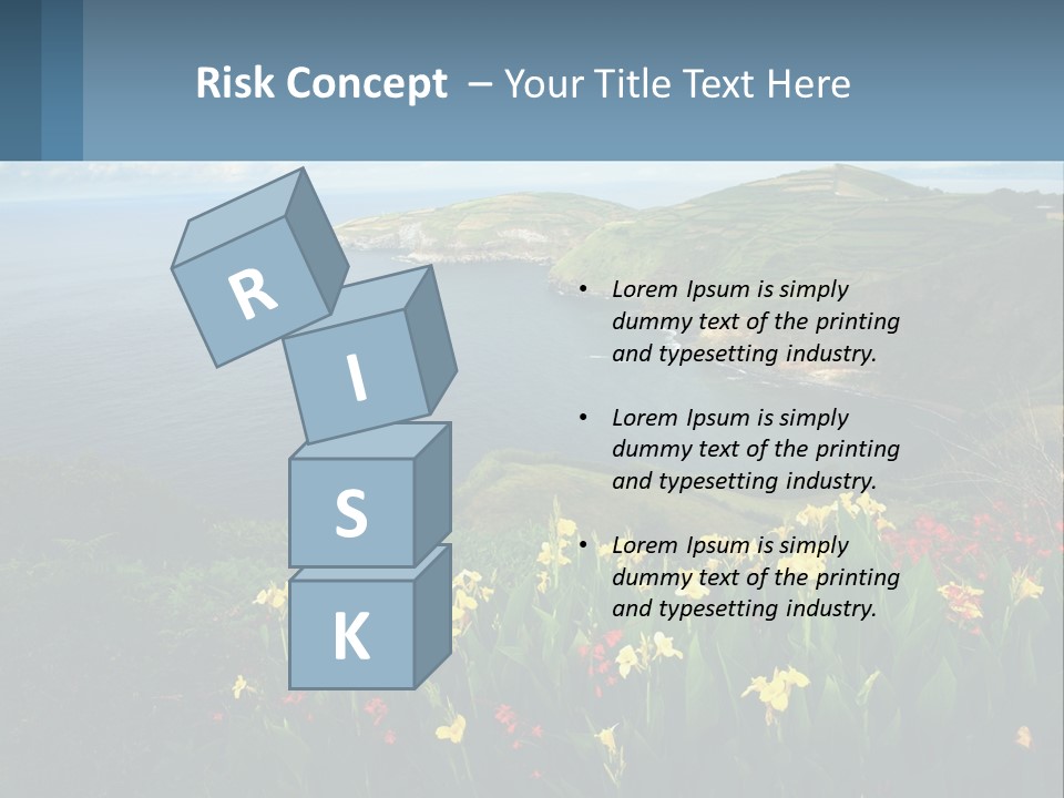 View Wild Leaves| PowerPoint Template