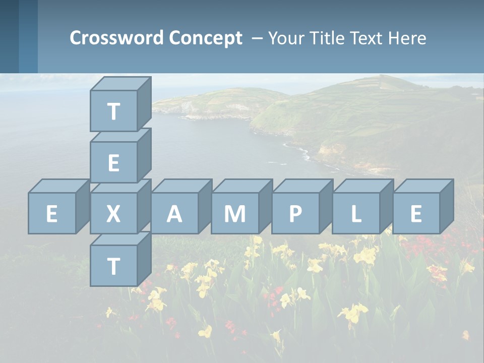 View Wild Leaves| PowerPoint Template