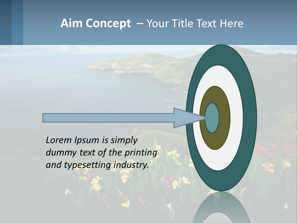 View Wild Leaves| PowerPoint Template