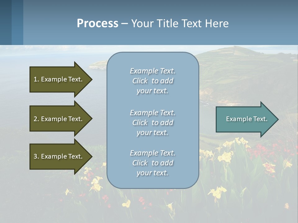 View Wild Leaves| PowerPoint Template