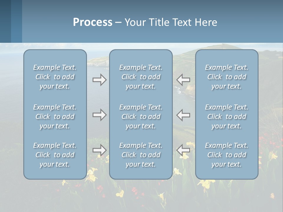 View Wild Leaves| PowerPoint Template
