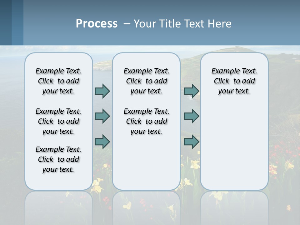 View Wild Leaves| PowerPoint Template