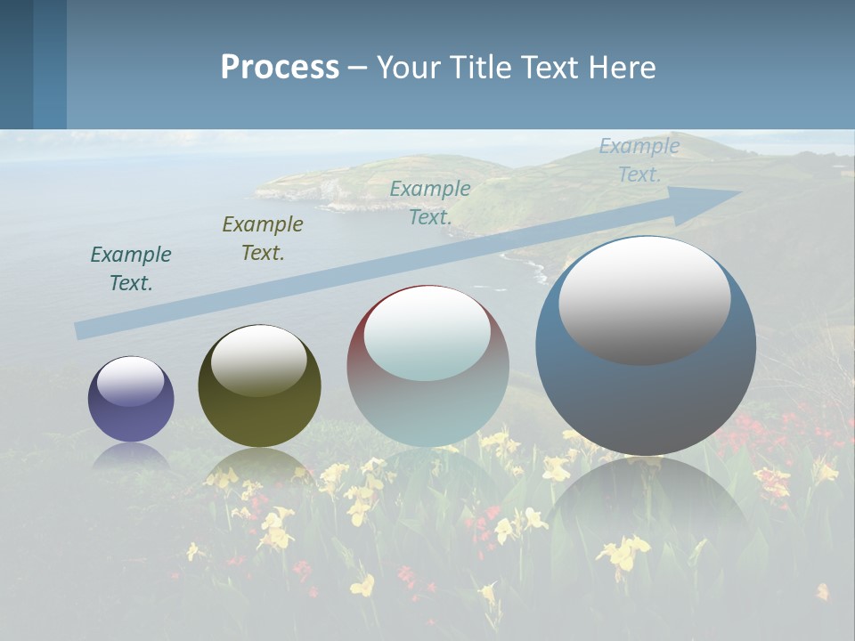View Wild Leaves| PowerPoint Template