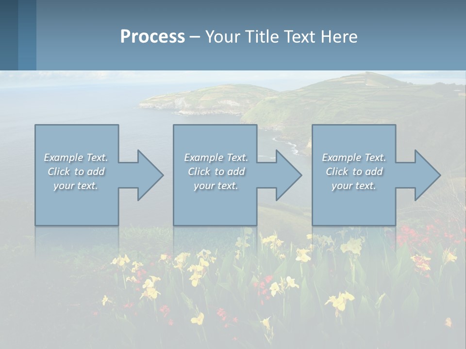 View Wild Leaves| PowerPoint Template