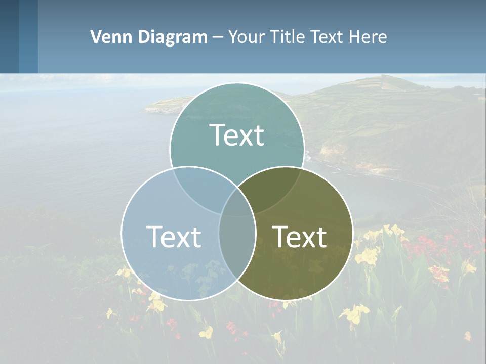 View Wild Leaves| PowerPoint Template