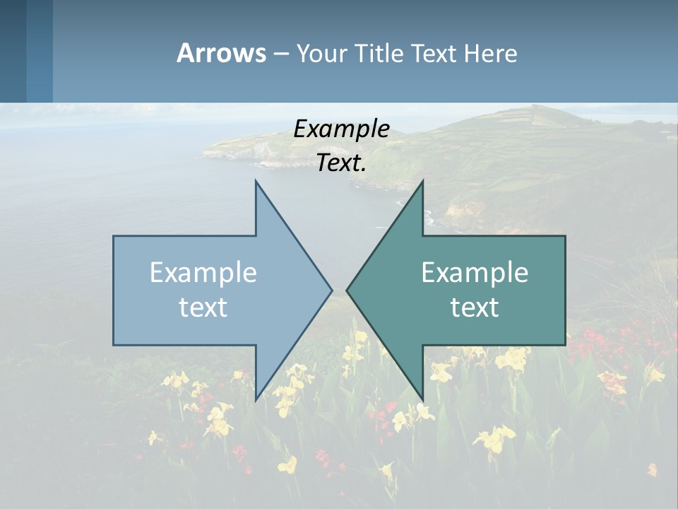 View Wild Leaves| PowerPoint Template