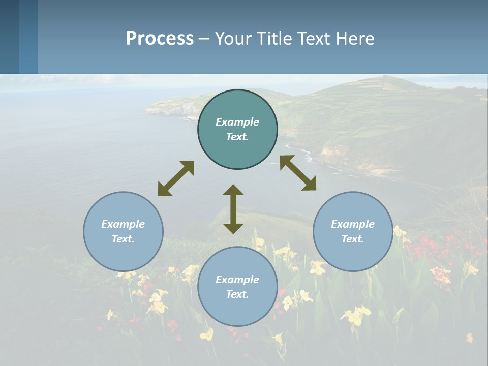 View Wild Leaves| PowerPoint Template