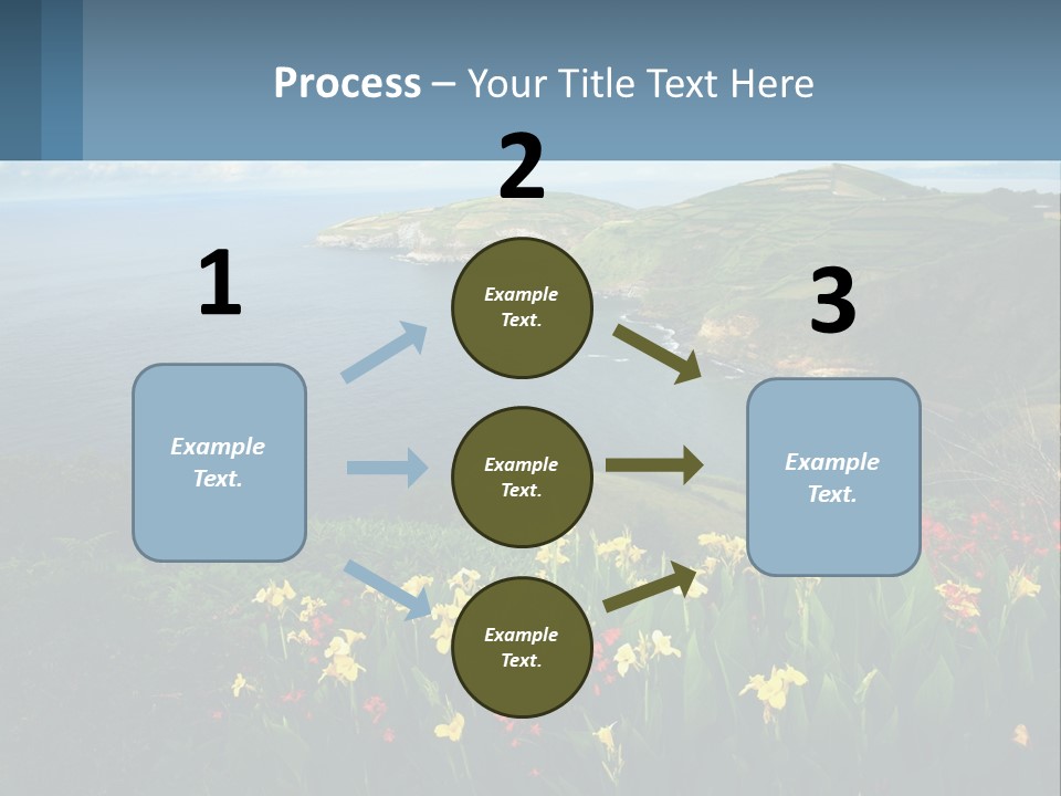 View Wild Leaves| PowerPoint Template