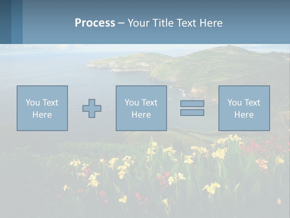 View Wild Leaves| PowerPoint Template