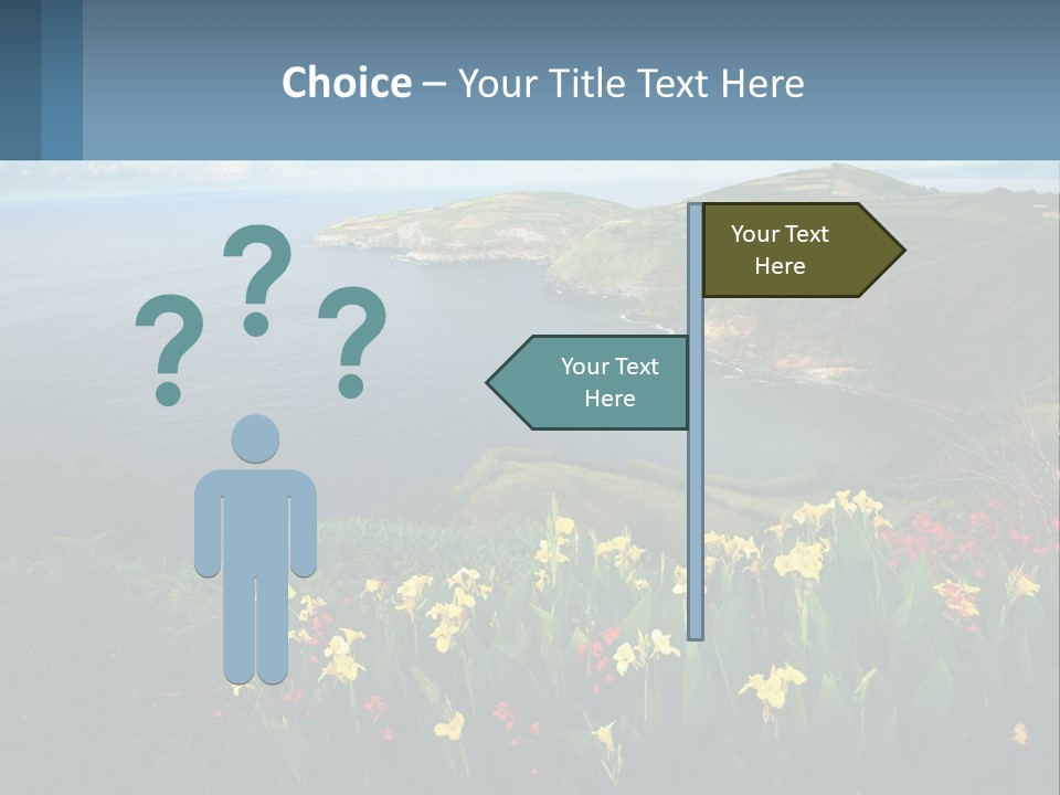 View Wild Leaves| PowerPoint Template