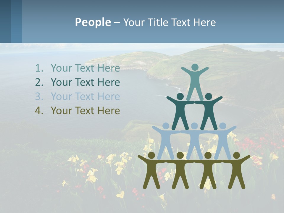 View Wild Leaves| PowerPoint Template